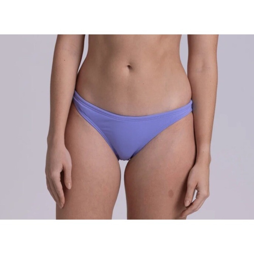 Jolyn Bikini Bottom Europe Style Purple‎ (Lavender) Medium New With Tags